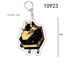 One Piece Anime acrylic Key Ch...