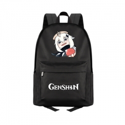 Genshin Impact  Anime Print Zi...