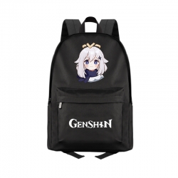 Genshin Impact  Anime Print Zi...