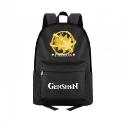 Genshin Impact  Anime Print Zi...