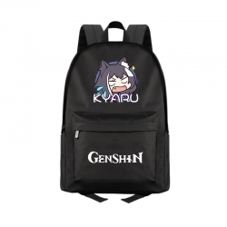 Genshin Impact  Anime Print Zi...