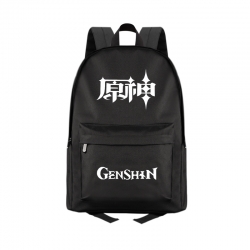 Genshin Impact  Anime Print Zi...