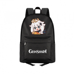 Genshin Impact  Anime Print Zi...