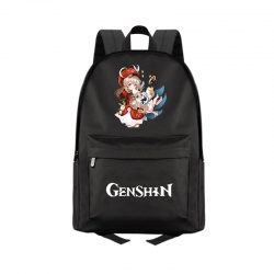 Genshin Impact  Anime Print Zi...