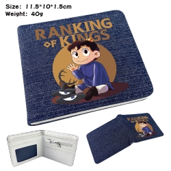 Kings Ranking Anime Peripheral...