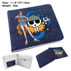 One Piece Anime Peripheral Den...