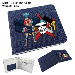 One Piece Anime Peripheral Den...