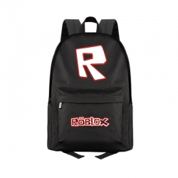 Robllox  Anime Print Zipper Ca...