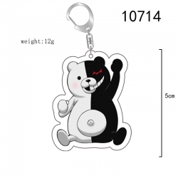 Dangan-Ronpa Anime acrylic Key...