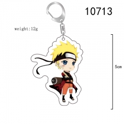 Naruto Anime acrylic Key Chain...