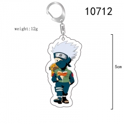 Naruto Anime acrylic Key Chain...