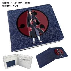 Naruto Anime Peripheral Denim ...