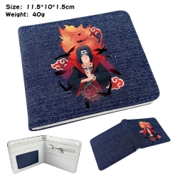 Naruto Anime Peripheral Denim ...