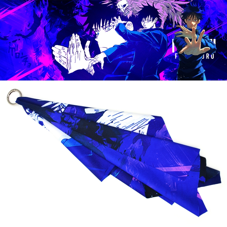 Jujutsu Kaisen  Anime Surroundings Small Square Pendant 20X60CM price for 5 pcs F65