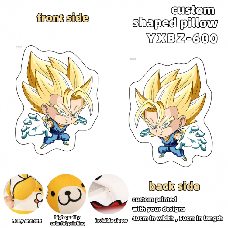 DRAGON BALL Anime Hundred Variation Pillow  YXBZ600