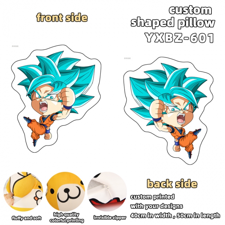 DRAGON BALL Anime Hundred Variation Pillow  YXBZ601-