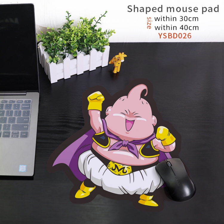 DRAGON BALL Anime Alien Mouse Pad 40CM YSBD026