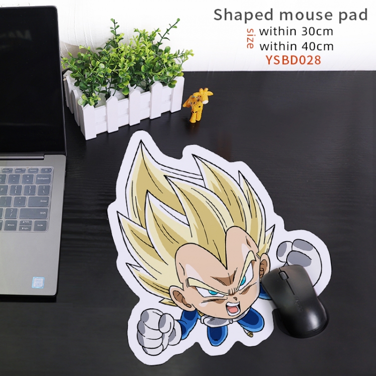 DRAGON BALL Anime Alien Mouse Pad 30CM YSBD028