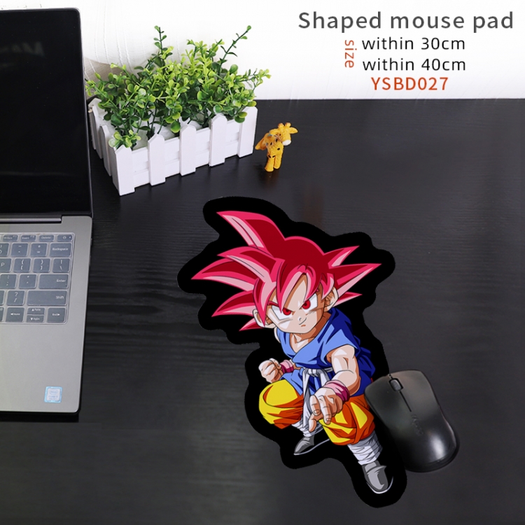 DRAGON BALL Anime Alien Mouse Pad 30CM YSBD027