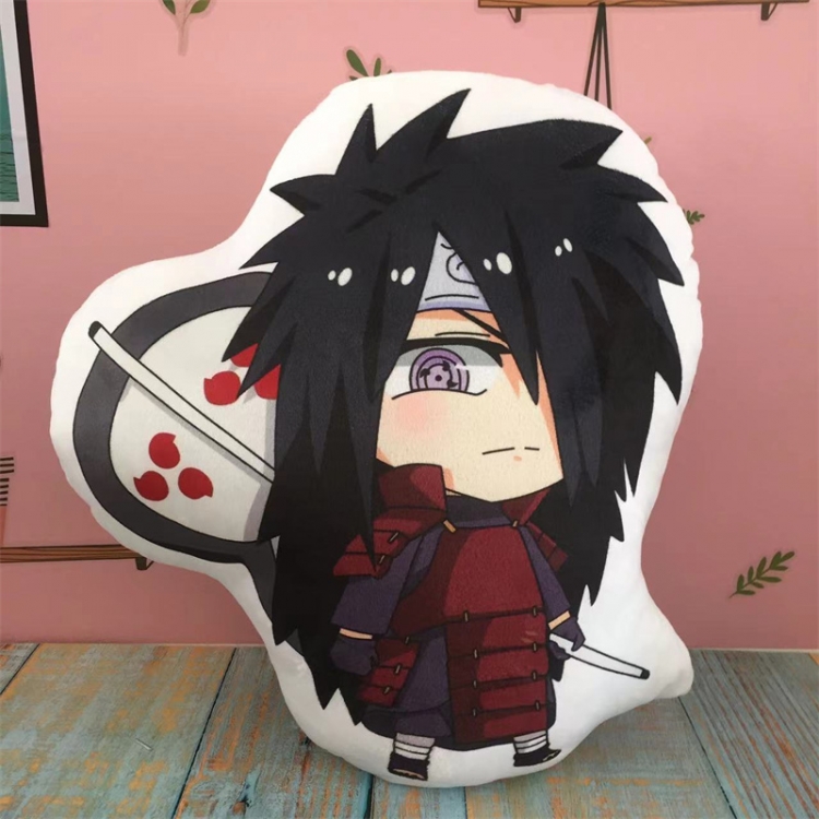 Naruto Anime Standing Cushion Plush Pillow
