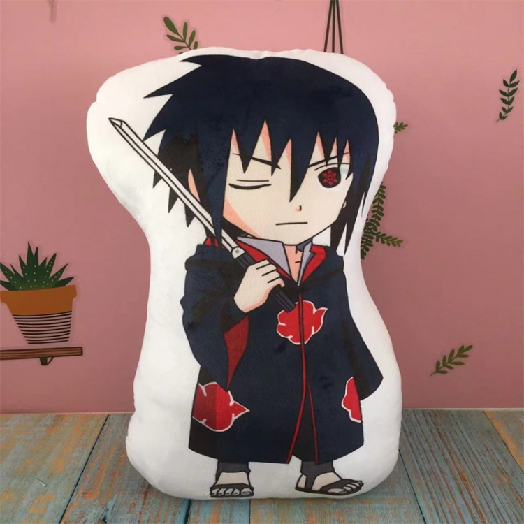 Naruto Anime Standing Cushion Plush Pillow