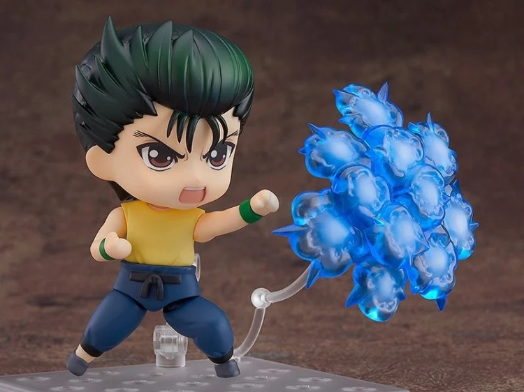 YuYu Hakusho  Q version of clayBoxed Figure Decoration Model 28cm