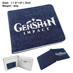 Genshin Impact Anime Periphera...