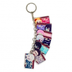 Demon Slayer Kimets Anime Peri...