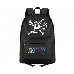 One Piece Anime Print Zipper C...