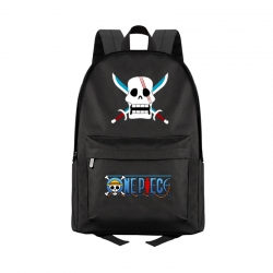 One Piece Anime Print Zipper C...