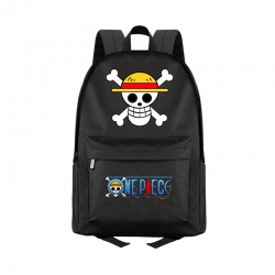 One Piece Anime Print Zipper C...