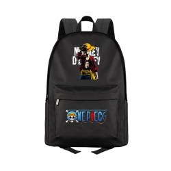 One Piece Anime Print Zipper C...