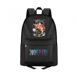 One Piece Anime Print Zipper C...