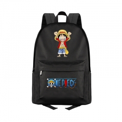 One Piece Anime Print Zipper C...