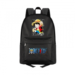 One Piece Anime Print Zipper C...