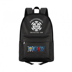 One Piece Anime Print Zipper C...