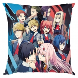 DARLING in the FRANX Anime squ...