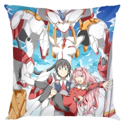 DARLING in the FRANX Anime squ...