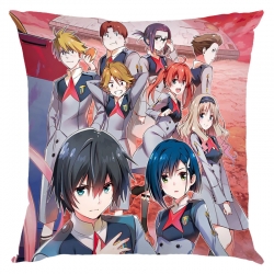 DARLING in the FRANX Anime squ...