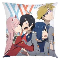 DARLING in the FRANX Anime squ...