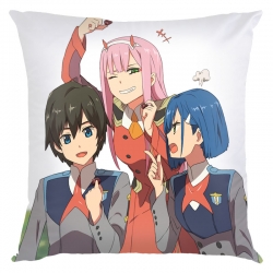 DARLING in the FRANX Anime squ...