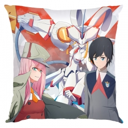 DARLING in the FRANX Anime squ...