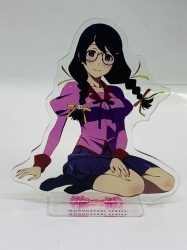 Monogatari Series Anime Laser ...