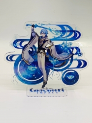 Genshin Impact  Anime Laser Ac...