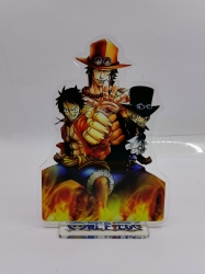 One Piece Anime Laser Acrylic ...