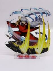 Inuyasha Anime Laser Acrylic H...