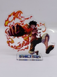 One Piece Anime Laser Acrylic ...