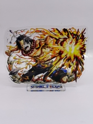 One Piece Anime Laser Acrylic ...