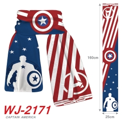 Captain America  Anime Plush I...