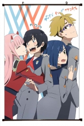 DARLING in the FRANX Anime bla...